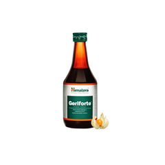 Himalaya Herbal Geriforte Syrup 200 ml Himalaya Herbal Geriforte Syrup 200 ml