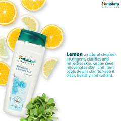 Himalaya Refreshing Cleansing Milk Himalaya Refreshing Cleansing Milk