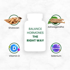 Himalayan Organics Fertility Aid Vegetarian 60 Capsules Himalayan Organics Fertility Aid Vegetarian 60 Capsules