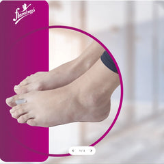 Flamingo Health Orthopedic Toe Separators Universal Unisex Code 2092 Flamingo Health Orthopedic Toe Separators Universal Unisex Code 2092