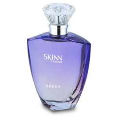 Skinn By Titan Sheer Eau De Perfume For Women Edp Perfume Spray Skinn By Titan Sheer Eau De Perfume For Women Edp Perfume Spray