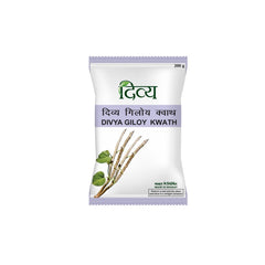 Patanjali Divya Giloy Kwath Powder 200g Patanjali Divya Giloy Kwath Powder 200g