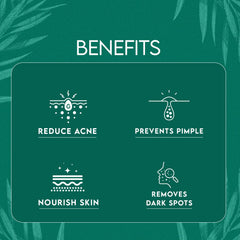 Jovees Herbal Strawberry,Tea Tree,Lemon,Neem,De Tan & Grape Face Wash Jovees Herbal Strawberry,Tea Tree,Lemon,Neem,De Tan & Grape Face Wash