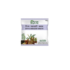 Patanjali Divya Swasari Kwath Powder 100g Patanjali Divya Swasari Kwath Powder 100g