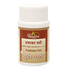 Dhootapapeshwar Ayurvedic Prabhakar Vati Tablet Dhootapapeshwar Ayurvedic Prabhakar Vati Tablet