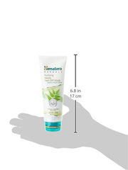 Himalaya Herbal Ayurvedic Personal Care Очищающая маска с нимом удаляет загрязнения с кожи 50 г Himalaya Herbal Ayurvedic Personal Care Очищающая маска с нимом удаляет загрязнения с кожи 50 г