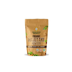 Himalayan Organics Haritaki Harad Powder 350gm Himalayan Organics Haritaki Harad Powder 350gm