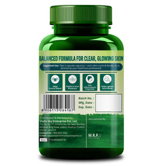Himalayan Organics Anti Acne Vegetarian 120 capsules Himalayan Organics Anti Acne Vegetarian 120 capsules