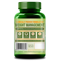 Himalayan Organics Garcinia Cambogia 60 Vegetarian Capsules Himalayan Organics Garcinia Cambogia 60 Vegetarian Capsules