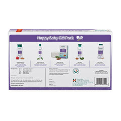 Himalaya Happy Baby Gift Pack 5 In 1 Kit Himalaya Happy Baby Gift Pack 5 In 1 Kit