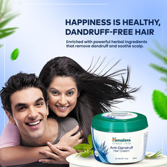 Himalaya Herbals Anti Dandruff Hair Cream 100ml Himalaya Herbals Anti Dandruff Hair Cream 100ml