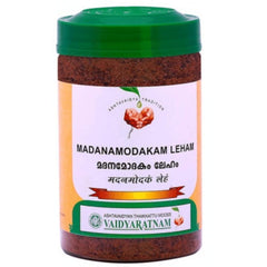 Vaidyaratnam Madanamodakam Leham Avaleh 300g Vaidyaratnam Madanamodakam Leham Avaleh 300g
