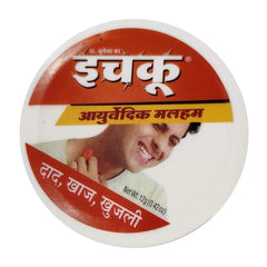 Divisa Herbal Care Ayurvedic Itchku Ointment Malam 12 G Divisa Herbal Care Ayurvedic Itchku Ointment Malam 12 G