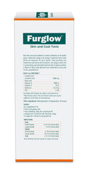 Himalaya Furglow skin and Coat tonic Pet Liquid Himalaya Furglow skin and Coat tonic Pet Liquid
