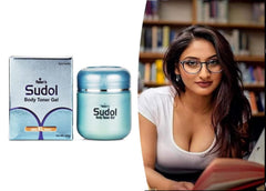Ratan's Ayurvedic Sudol Body Toner Gel 100gm Ratan's Ayurvedic Sudol Body Toner Gel 100gm
