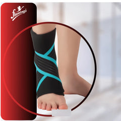 Flamingo Health Orthopaedic Ankle Grip Universal Code 2456 Flamingo Health Orthopaedic Ankle Grip Universal Code 2456