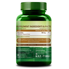 Himalayan Organics Maca Root Extract 800mg Vegetarian 90 Capsules Himalayan Organics Maca Root Extract 800mg Vegetarian 90 Capsules