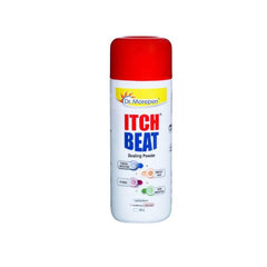 Dr Morepen Itch Beat Dusting Powder 100 Gm Dr Morepen Itch Beat Dusting Powder 100 Gm