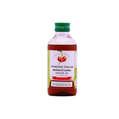 Vaidyaratnam Ayurvedic Arimedadi Thailam Oil 200 Ml Vaidyaratnam Ayurvedic Arimedadi Thailam Oil 200 Ml