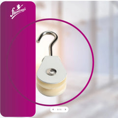 Flamingo Health Orthopaedic Traction Pulley Universal Code 2151 Flamingo Health Orthopaedic Traction Pulley Universal Code 2151