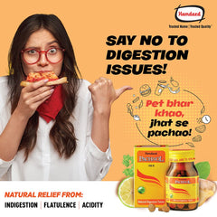Hamdard Ayurvedic Pachnol Natural Digestive 100 Tablet Hamdard Ayurvedic Pachnol Natural Digestive 100 Tablet