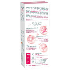 Himalaya Natural Glow Rose Face Serum Himalaya Natural Glow Rose Face Serum