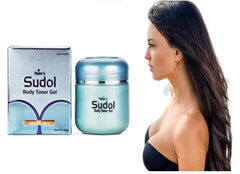 Ratan's Ayurvedic Sudol Body Toner Gel 100gm Ratan's Ayurvedic Sudol Body Toner Gel 100gm