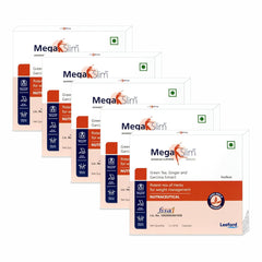 Megaslim Advance Slimming 5 X 10 Capsules Megaslim Advance Slimming 5 X 10 Capsules