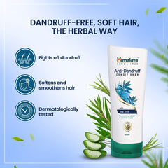 Himalaya Herbals Anti Dandruff Conditioner 100ml Himalaya Herbals Anti Dandruff Conditioner 100ml