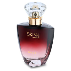 Skinn By Titan Nude Eau De Perfume For Women Edp Perfume Spray 20ml,50ml & 100ml Skinn By Titan Nude Eau De Perfume For Women Edp Perfume Spray 20ml,50ml & 100ml