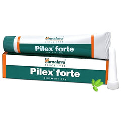 Himalaya Pilex Forte Ointment 30 g Himalaya Pilex Forte Ointment 30 g