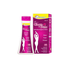 Dr Morepen Clean & Pure Intimate Hygiene Wash Liquid 100 ML Dr Morepen Clean & Pure Intimate Hygiene Wash Liquid 100 ML