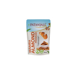 Patanjali Mamra Almond Premium 250g Patanjali Mamra Almond Premium 250g