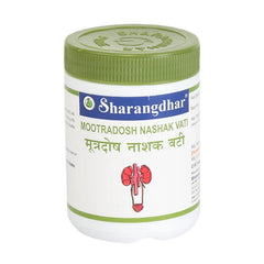 Sharangdhar Ayurvedic Mootradosh Nashak Vati Tablets Sharangdhar Ayurvedic Mootradosh Nashak Vati Tablets