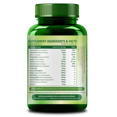 Himalayan Organics Thyroid Support Vegetarian 60 Capsules Himalayan Organics Thyroid Support Vegetarian 60 Capsules