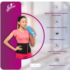 Flamingo Health Orthopedic Waist Trimmer Unisex Code 2102 Flamingo Health Orthopedic Waist Trimmer Unisex Code 2102
