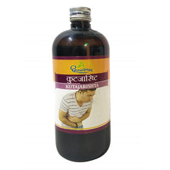 Dhootapapeshwar Ayurvedic Kutajarishta Liquid Dhootapapeshwar Ayurvedic Kutajarishta Liquid
