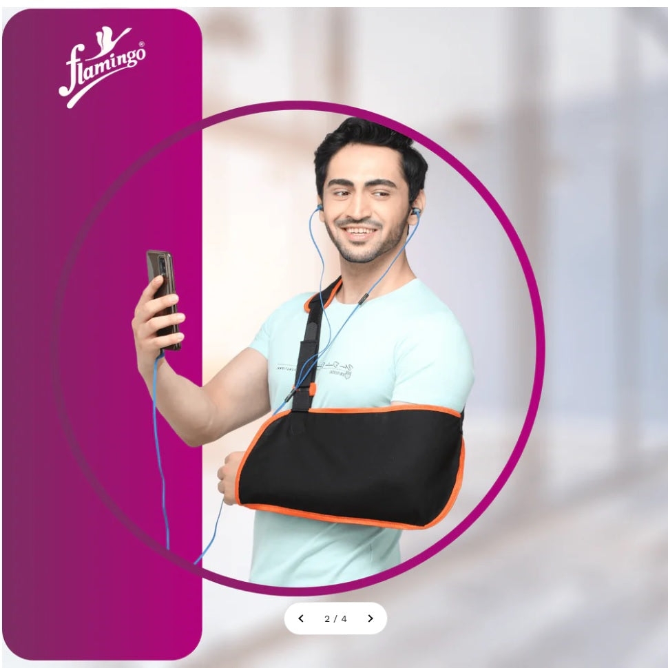 Flamingo Health Orthopädische Armschlinge Code 2004