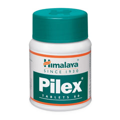 Himalaya Pilex 60 Tablets Himalaya Pilex 60 Tablets