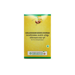 Vaidyaratnam Ayurvedic kokilakshaka kashaya choornam Powder 100g Vaidyaratnam Ayurvedic kokilakshaka kashaya choornam Powder 100g