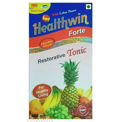 L & T Healthcare Ayurvedic Healthwin Forte Syrup 450ml L & T Healthcare Ayurvedic Healthwin Forte Syrup 450ml