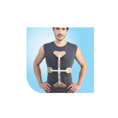 Flamingo Health Orthopaedic Hyper Extension Brace Code 2129 Flamingo Health Orthopaedic Hyper Extension Brace Code 2129