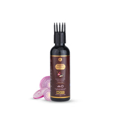 Kalyan Wellness kalkesh Onion Hair Oil 100ml Kalyan Wellness kalkesh Onion Hair Oil 100ml
