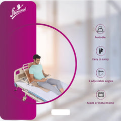 Flamingo Health Orthopaedic Patient Back Rest Universal Code 2417 Flamingo Health Orthopaedic Patient Back Rest Universal Code 2417