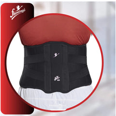 Flamingo Health Orthopaedic Adjustable Back Support Code 2367 Flamingo Health Orthopaedic Adjustable Back Support Code 2367