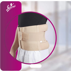 Flamingo Health Orthopaedic Eco Frame Belt Unisex Code 2050 Flamingo Health Orthopaedic Eco Frame Belt Unisex Code 2050