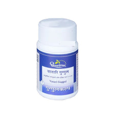 Dhootapapeshwar Ayurvedic Vatari Gugglu Tablets Dhootapapeshwar Ayurvedic Vatari Gugglu Tablets