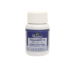 Dhootapapeshwar Ayurvedic Tribhuvankeerti Rasa Tablet Dhootapapeshwar Ayurvedic Tribhuvankeerti Rasa Tablet