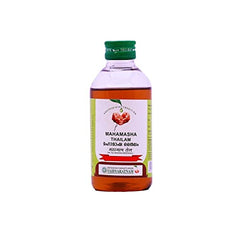 Vaidyaratnam Mahamasha Thailam Oil Vaidyaratnam Mahamasha Thailam Oil