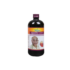 Dhootapapeshwar Ayurvedic Arjunarishta Liquid Dhootapapeshwar Ayurvedic Arjunarishta Liquid